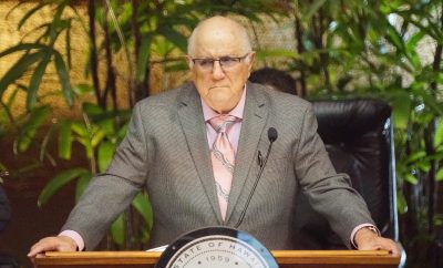 House Speaker Joe Souki Expected to Lose His Post, Members Say