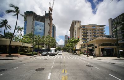 Waikiki High Rise Would Include 450 Rental Units