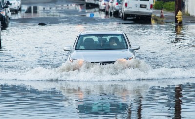 Constant Flooding in Mapunapuna May Lead State To Cut Lease Payments