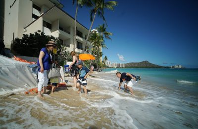 There’s A Better Way To Replenish Waikiki’s Sand