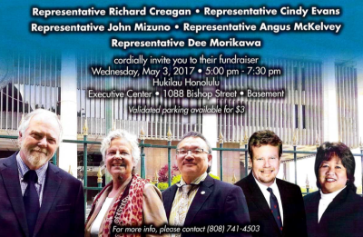 Campaign Cash Flowed To Hawaii Lawmakers As Hot Topics Debated