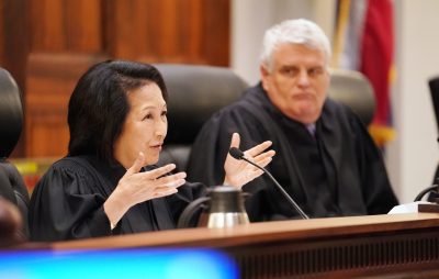 Ben Lowenthal: The Lasting Legacy Of Justice Paula Nakayama