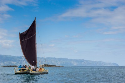 How A Hawaiian Canoe Can Be A Classroom