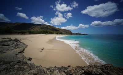 Yep, Proud To Call Waianae Home