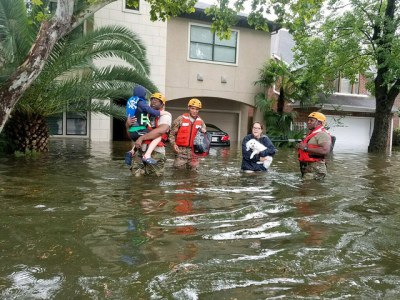 Hurricane Harvey’s Reminder For Hawaii: FEMA Can’t Do It All