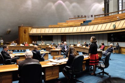 Tax Increase To Rescue Honolulu Rail Project Heads To A Final Vote