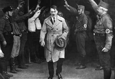 Please Do Not Punch A Nazi