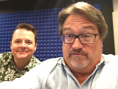 Pod Squad: Tim Vandeveer Still A Bernie Backer In Age Of Trump