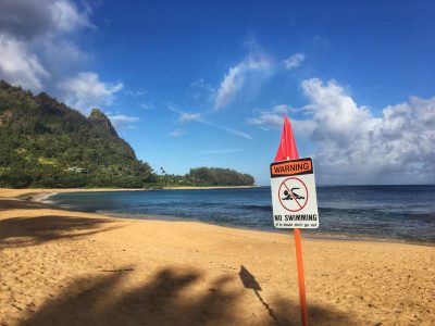 Kauai County May Let The State Manage Haena Beach Park