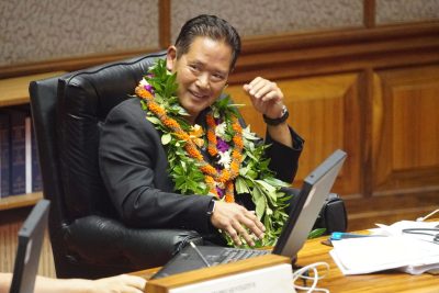 Why Is This Hawaii State House Seat Vacant?