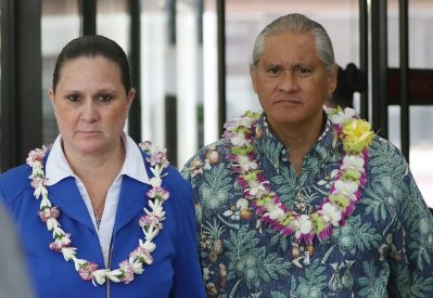 Ex-Honolulu Police Chief Aims To Fight Charges In 2 Trials