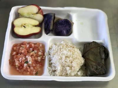 Lawmakers Are Keeping Pressure On DOE For School Meal Plans
