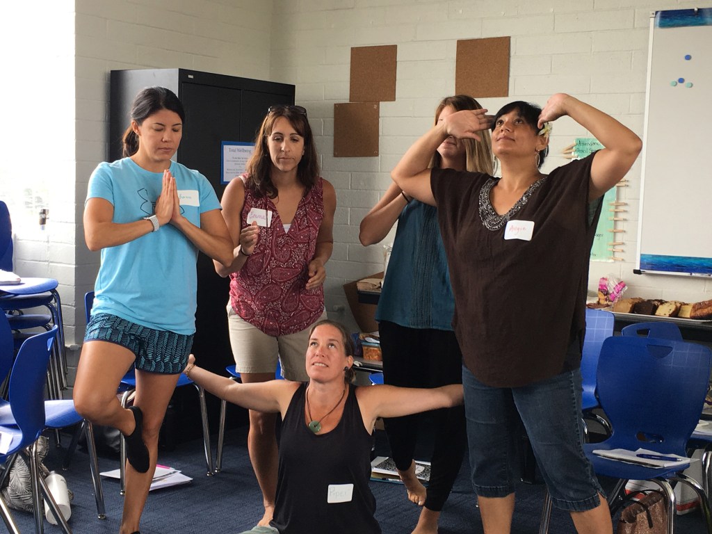 On Campus: A Teacher’s Journey
