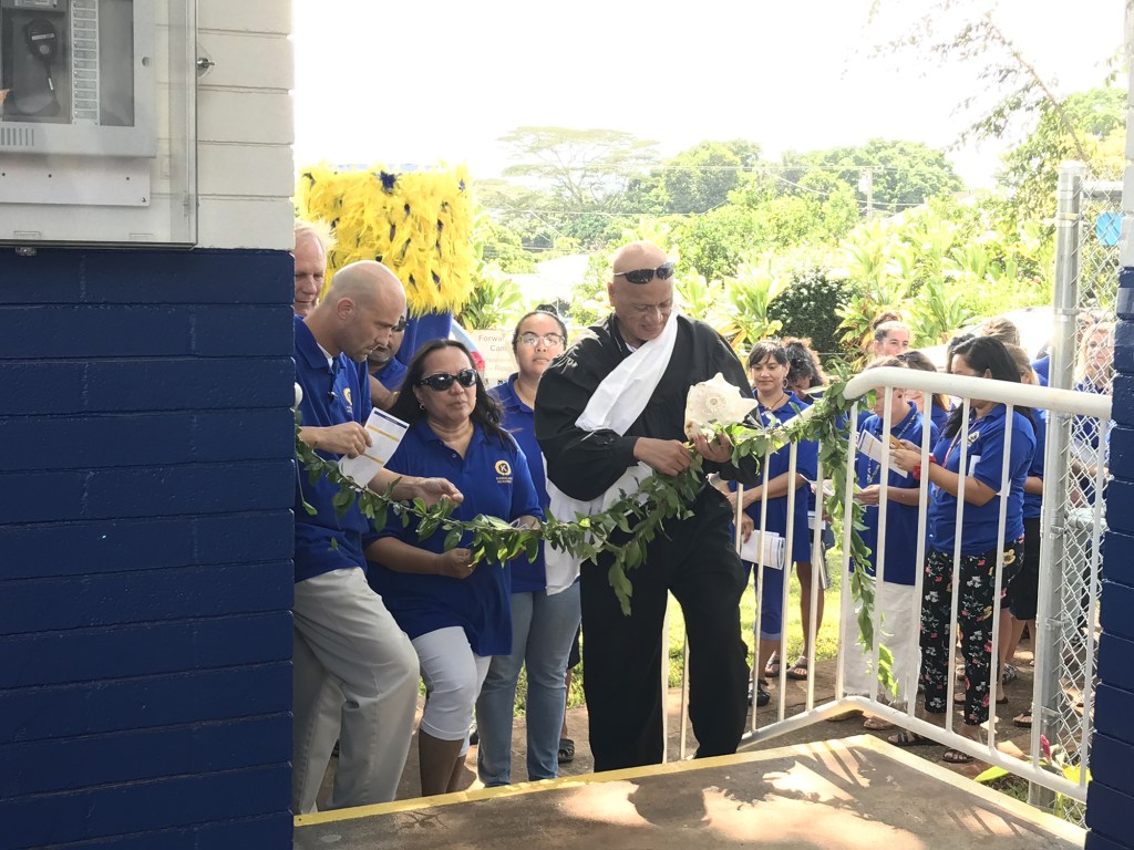 On Campus: It’s The First Day of School at Kamalani