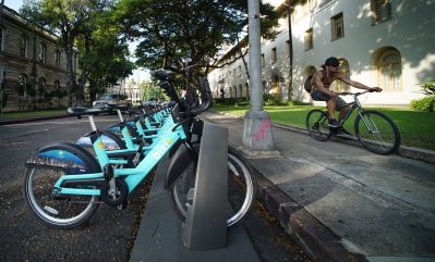 A Bike-Friendly Hawaii Requires Bike-Friendly Parking