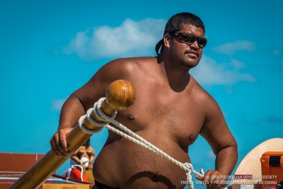 Hokulea’s Voyage To Hana Is A Homecoming For Young Captain