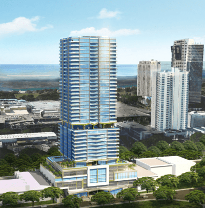 Two More Condo And Hotel Towers Proposed For Ala Moana