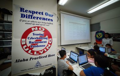 A Maui Mother Recounts Her Daughter’s Struggle With Bullying