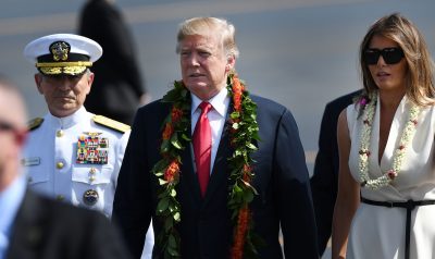 Trump’s ‘Contribution’ To Global Ecology