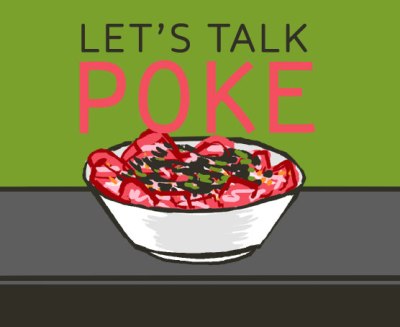 The Long Vacation: Mainland Poke