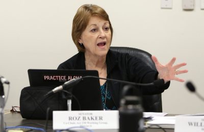 Lawmakers Want To Preserve Obamacare — At Least In Hawaii