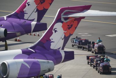 Bill To Create An Airport Corporation Advances — With A Very Big Catch