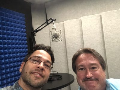 Pod Squad: A Chat With Marcel Honore, Civil Beat’s Newest Reporter