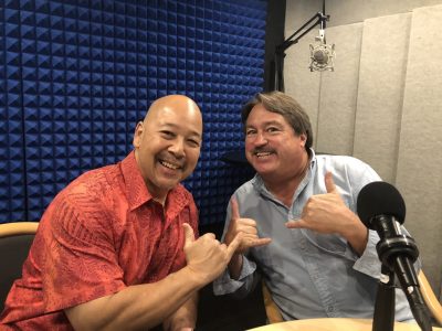 Pod Squad: Ernie Martin Talks About His Candidacy For Congress