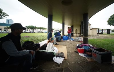 ‘Safe Zones’ For Homeless A Hot Topic At Legislature