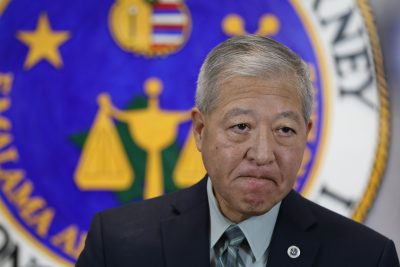 Effort To Impeach Honolulu Prosecutor Continues