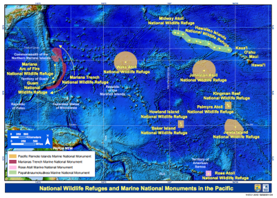Restore The Hawaiian Names Of The Remote Pacific Islands