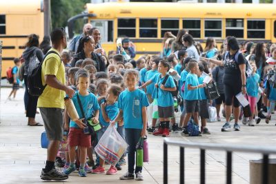 Hawaii Teacher: Hey Parents — It’s A New School Year For You, Too