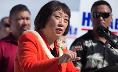 Hawaii’s Top Lawmakers Unite Against Gov. Ige’s Re-Election