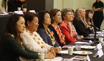 Women’s Caucus Wants Easier Access To Abortion Services