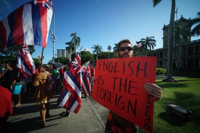 What If 10 Million Tourists Could Speak Hawaiian?
