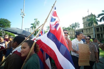 Interpreter Incident Illustrates Invisibility Of Native Hawaiians