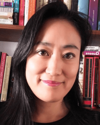 Amy Hsin