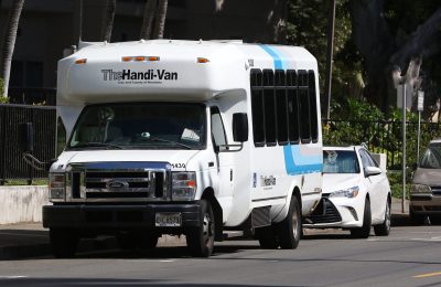 Handi-Van Servers Hit By A Cyberattack, Forcing Passengers To Rebook Rides
