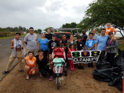 Let’s Work Together To Clean Up Our Land