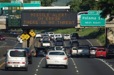 Don’t Be Complacent: These Alerts Aren’t False Alarms