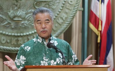 Campaign Corner: Ige Has Right Clean Energy Vision