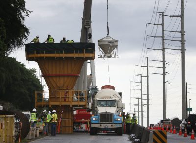 Rail Contractor Sues HART Over Construction Delays