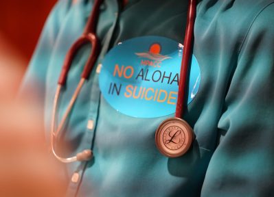 Lobbying On Both Sides Of Medical Aid In Dying Bill Cost More Than $34K