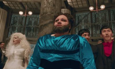 Taking Inspiration From Kay Graham And The Bearded Lady