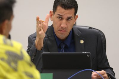 Kai Kahele Adds Another $216K To His Congressional War Chest