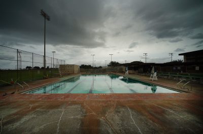 Waialua Residents Want The Lights Back On At Their District Park