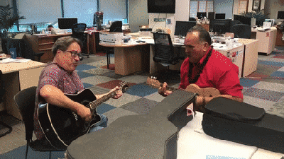 Pod Squad: Kauai Mayor Carvalho — Politician, Musician, LG?
