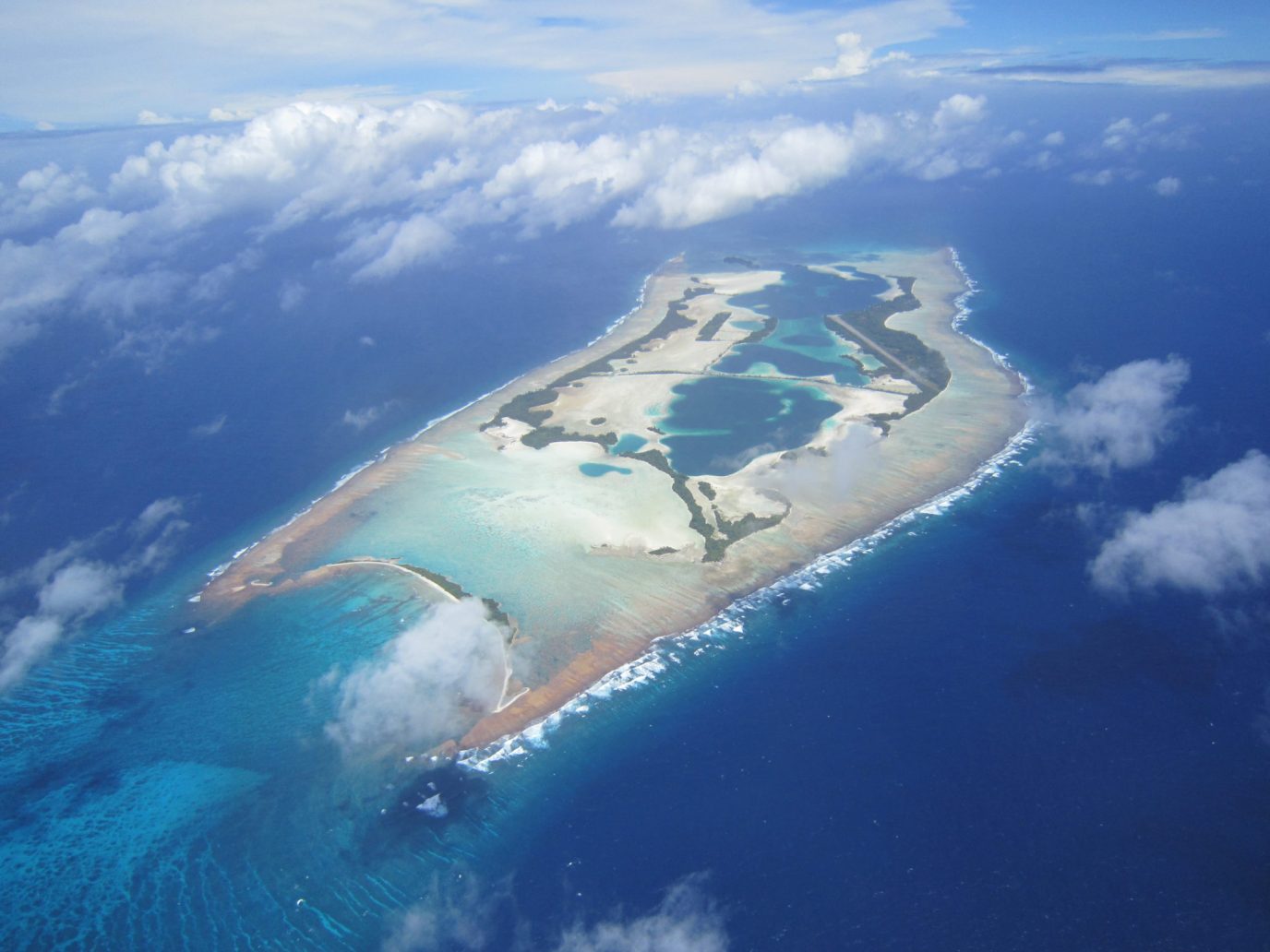 Trump Lifts Commercial Fishing Ban On Key Protected Area In Central ...
