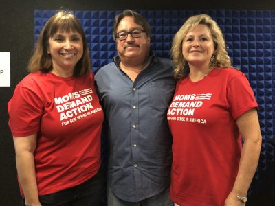 Pod Squad: Getting Guns Out Of The Wrong Hands