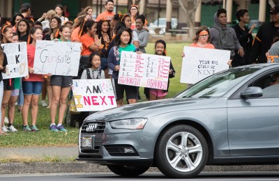 No, Not Every Student Is For ‘Gun Control’